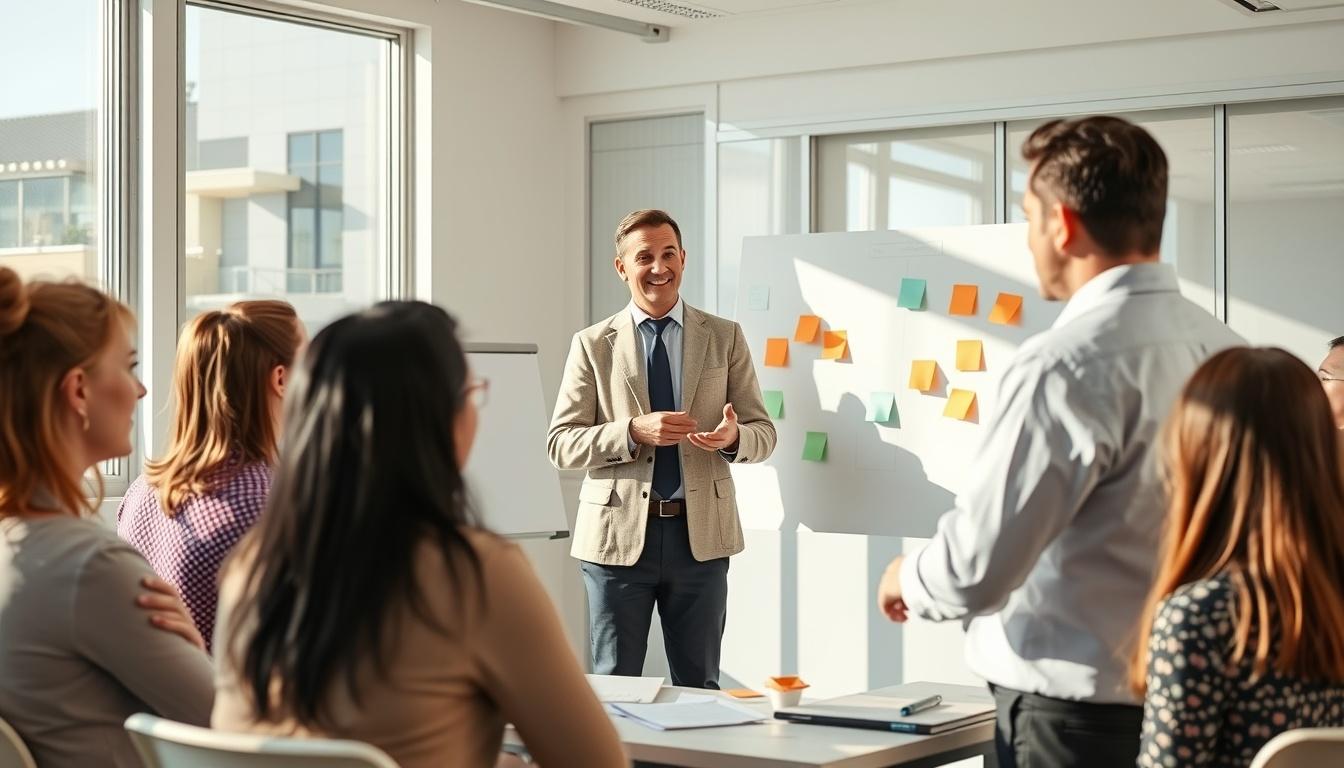 Accompagnement pour les nouvelles entreprises